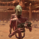 Illustration for article titled A Shockingly In-Depth Examination of How Star Wars Characters Hold Their Weapons